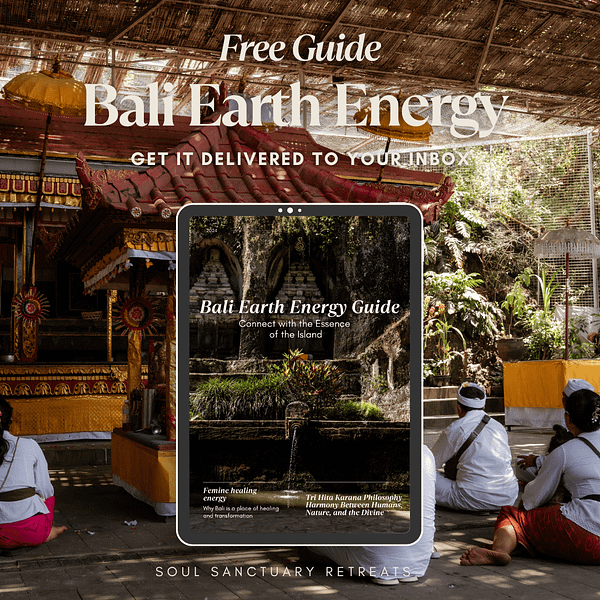 Download Free Bali Earth Energy Guide