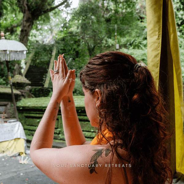 Bali Day Retreat: Connect with your Essence