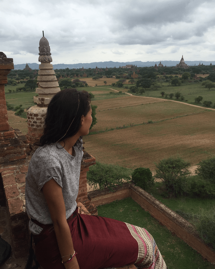 Losing myself to find my way: My (Solo) Travel Story